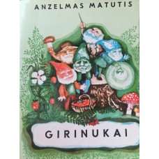 Matutis A. - Girinukai - 1978