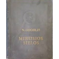 Gogolis N. - Mirusios sielos - 1950