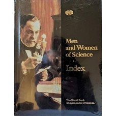 Men and Women of Science. Index - 1989