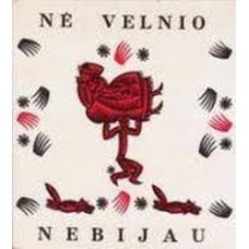 Liobytė A. - Nė velnio nebijau - 1988