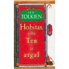 Tolkinas Dž.R.R. - Hobitas, arba Ten ir atgal - 2002