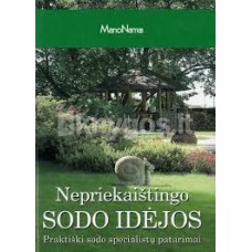 Nepriekaištingo sodo idėjos - 2008