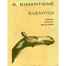 Rimantienė R. - Šventoji. Narvos kultūros gyvenvietės - 1979
