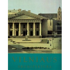 Vilniaus architektūra - 1985