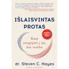 Hayes S.C. - Išlaisvintas protas - 2020