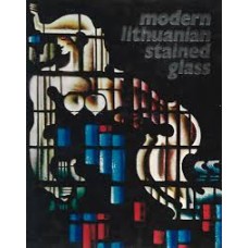  Modern Lithuanian Stained ﻿Glass - 1979