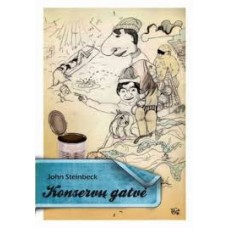 Steinbeck J. - Konservų gatvė - 2010