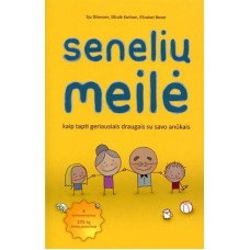 Džonson S. - Senelių meilė - 2010
