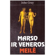 Gray J. - Marso ir Veneros meilė - 1997