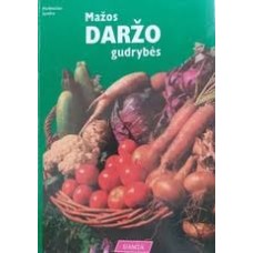 Jantra H. - Mažos daržo gudrybės - 1997