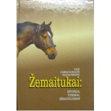 Garbačauskaitė-Macijauskienė V. - Žemaitukai: istorija, tyrimai, išsaugojimas - 2002