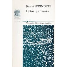 Sprindytė J. - Lietuvių apysaka - 1996