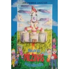 Laucius J. - Laukia milžinas lopšinės - 2002