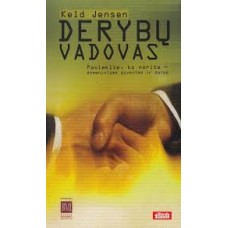 Jensen K. - Derybų vadovas - 2006