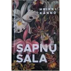 Kanno H. - Sapnų sala - 2020