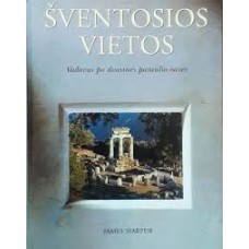 Harpur J. - Šventosios vietos. Vadovas po dvasines pasaulio oazes - 2001