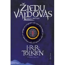 Tolkien J.R.R. - Žiedų valdovas. Žiedo brolija. 1 dalis - 2021