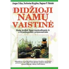 Citlau J. - Didžioji namų vaistinė - 1999