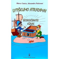 Cunico M., Padovani A. - Lytiškumo atradimai. Bes...