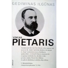 Ilgūnas G. - Vincas Pietaris - 1987