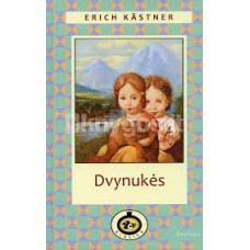 Kastner E. - Dvynukės - 2011