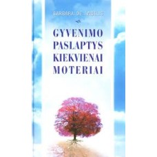 Angelis B. de - Gyvenimo paslaptys kiekvienai moteriai - 2004