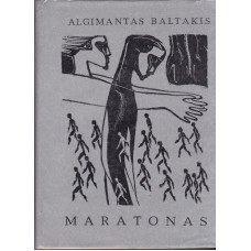 Baltakis A. - Maratonas - 1980