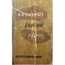 Čepas R. - Kruvinos žudiku̜ pėdos - 1968