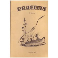 Janulaitis A. - Praeitis III tomas - 1992