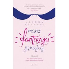 Bolouri J. - Mano fantazijų sąrašas - 2014