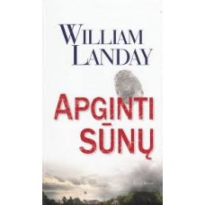 Landay W. - Apginti sūnų - 2014