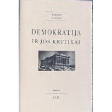 Dahl R. A. - Demokratija ir jos kritikai - 1994