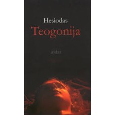 Hesiodas - Teogonija - 2002
