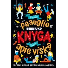 Coombes S. - (Beveik) paauglio berniuko knyga   (kone) apie viską - 2020