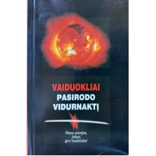 Baranauskienė A. - Vaiduokliai pasirodo vidurnaktį - 2003