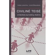 Jurkevičius V., Šidlauskienė J. - Civilinė tei...