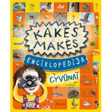 Žutautė L. - Kakės Makės Enciklopedija GYVŪNA...
