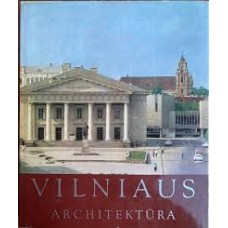 Vilniaus architektūra - 1978