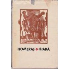 Homeras - Iliada - 1981