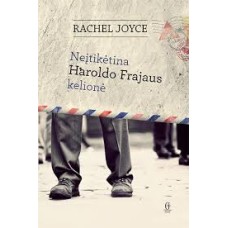Joyce R. - Neįtikėtina Haroldo Frėjaus kelionė...