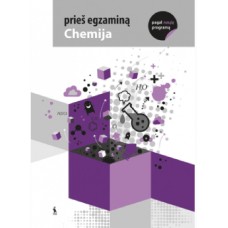 Šulčius A. - Chemija prieš egzaminą. Pagal nau...