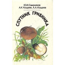 Смирняков Ю.И. - Спутник гри...