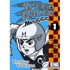 Tatsuo Yoshida - Speed Racer Mach Go Go Go I d. - 2008