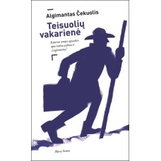 Čekuolis A. - Teisuolių vakarienė - 201