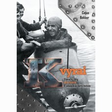 Bekker C. - K vyrai Vokiečių jūrų diversantai II pasaulinio karo metais - 2016
