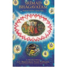 Bhaktivedanta A. C. Swami Prabhupada - Srimad Bhagavatam. Pirmoji giesmė, pirma dalis - 2000