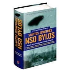 Mantle Ph., Stonehill P. - Slaptos sovietinės NSO bylos - 2011