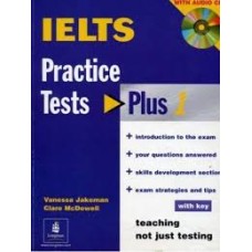 IELTS Practice Tests plus 1 with key