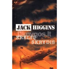 Higgins Jack - Erelių skrydis - 2001