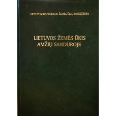 Štuikys V. - Lietuvos žemės ūkis amžių sandūroje - 2005